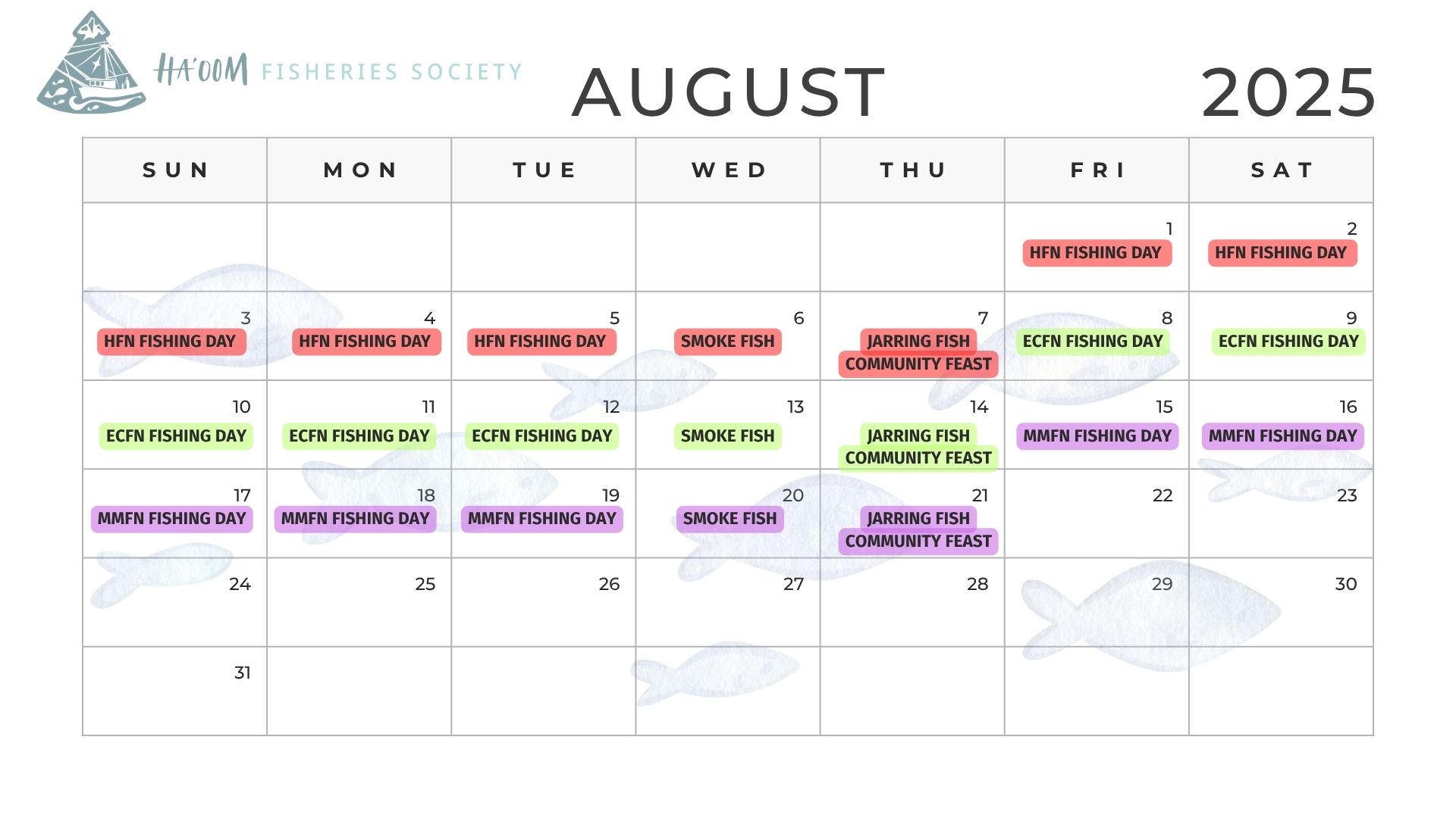 MENTORSHIP CALENDAR2